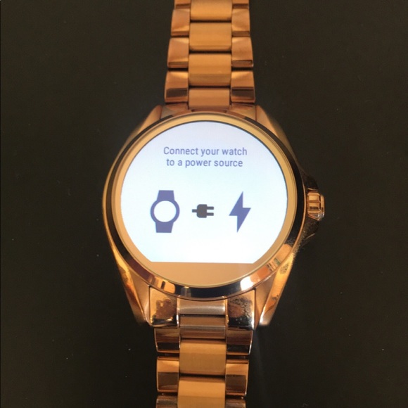 Michael Kors Smart watch main image 4